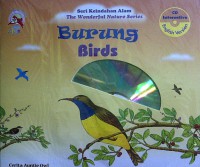Image of BURUNG - BIRDS